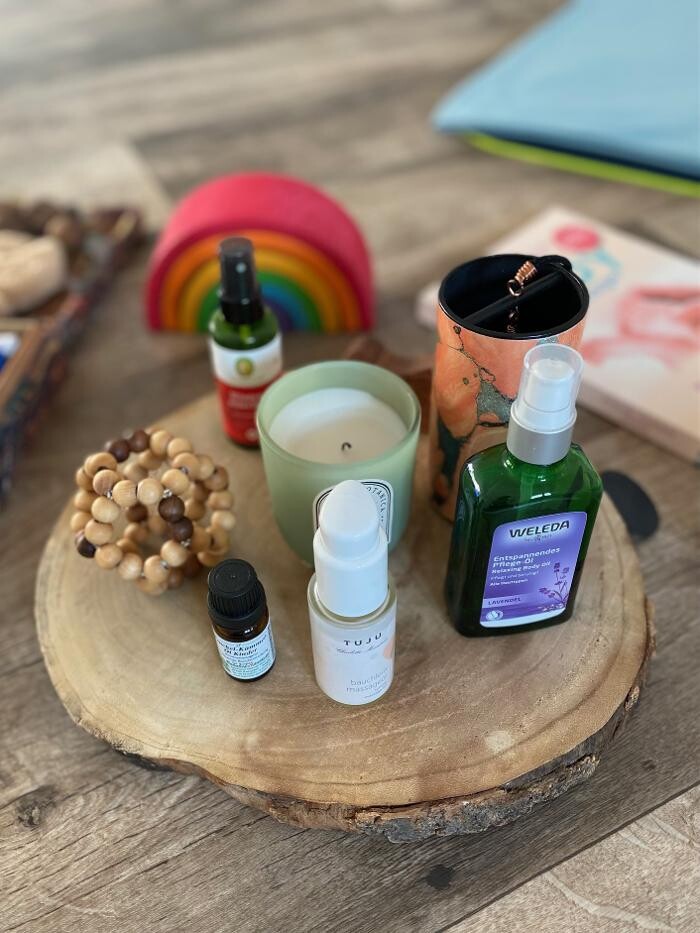 Bilder Babymassage Naumburg - Babymassagekurse & Krabbelgruppen