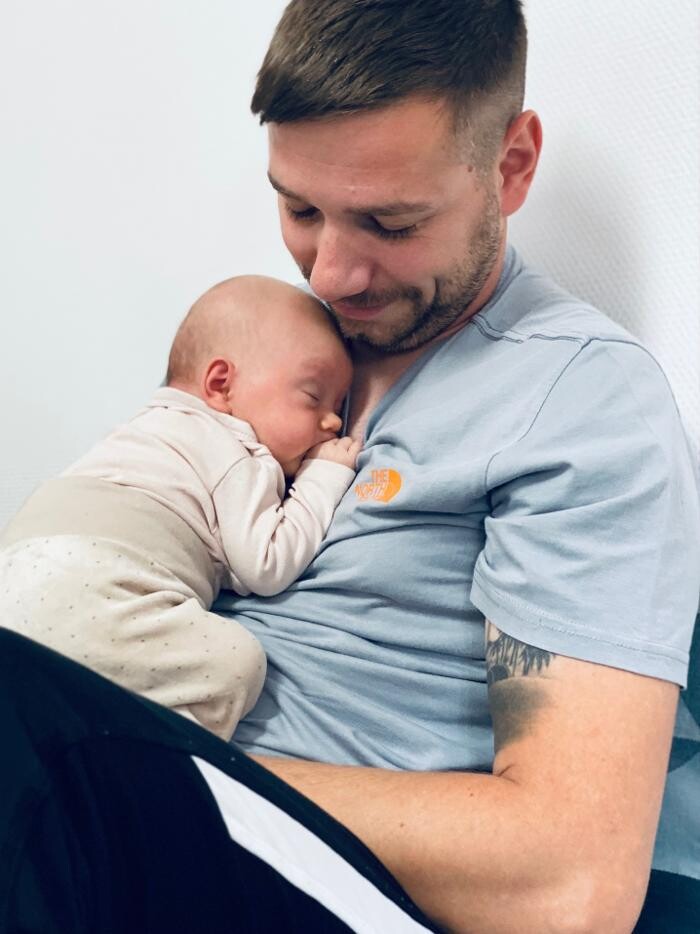 Bilder Babymassage Naumburg - Babymassagekurse & Krabbelgruppen