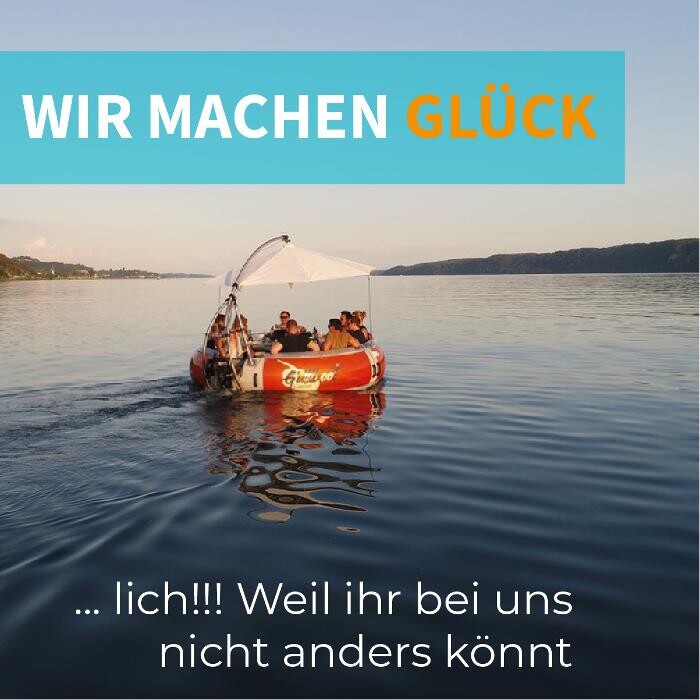 Bilder Grillboot Bodensee