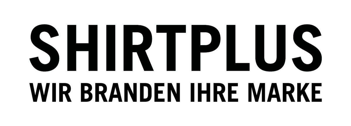 Shirtplus GmbH - Textildruck & Stick Logo
