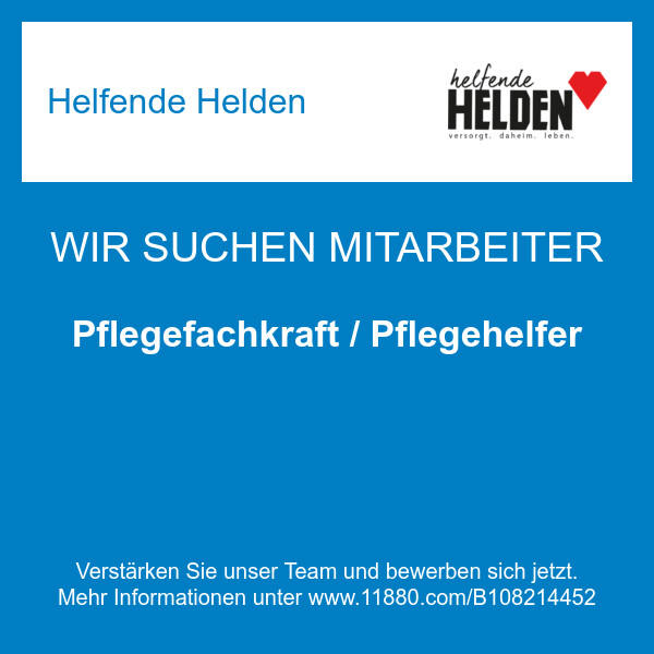 Bilder Helfende Helden