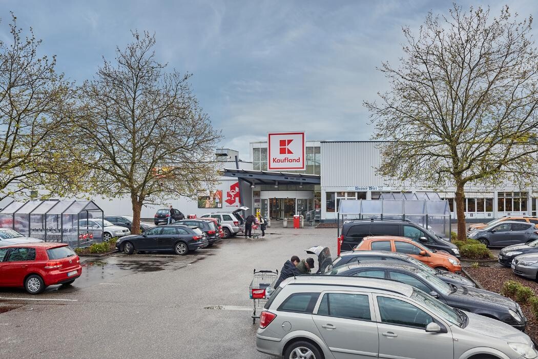 Bilder Kaufland Rastatt