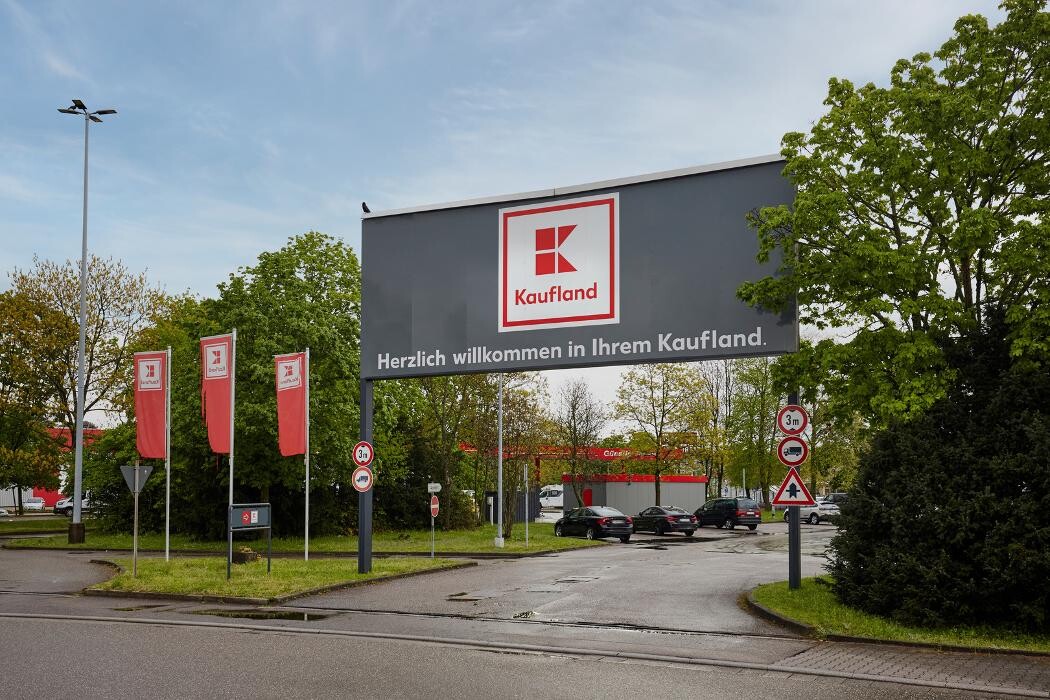 Bilder Kaufland Rastatt