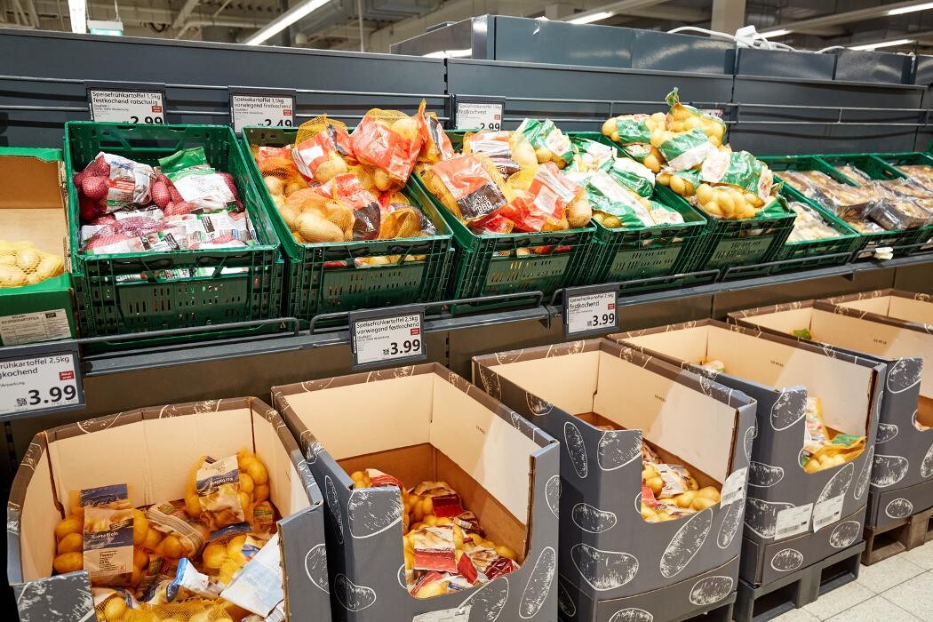 Bilder Kaufland Rastatt