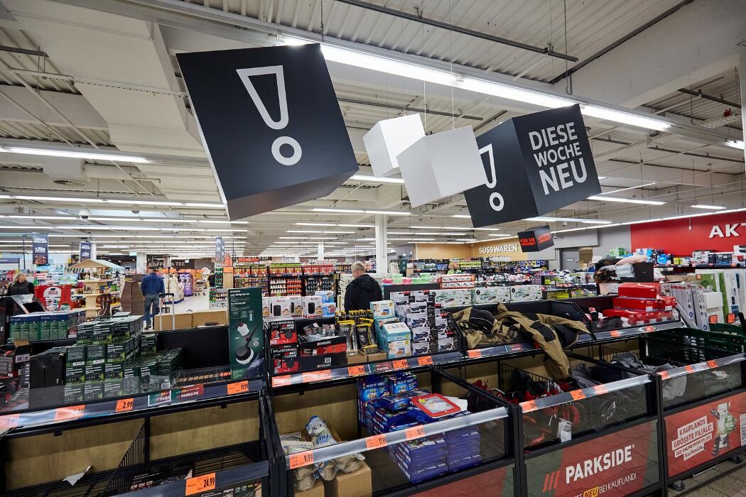 Bilder Kaufland Rastatt