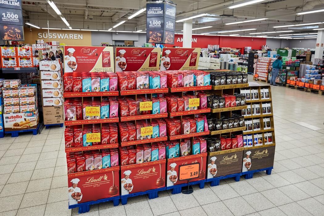 Bilder Kaufland Rastatt