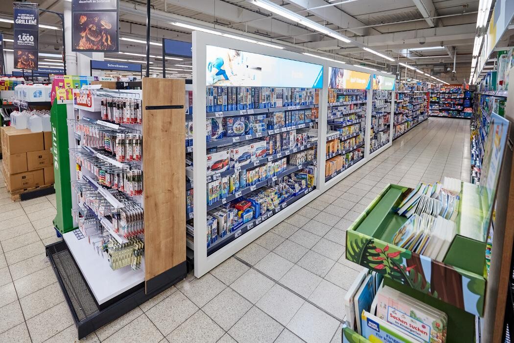 Bilder Kaufland Rastatt