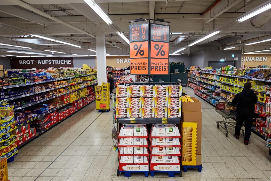 Bilder Kaufland Rastatt