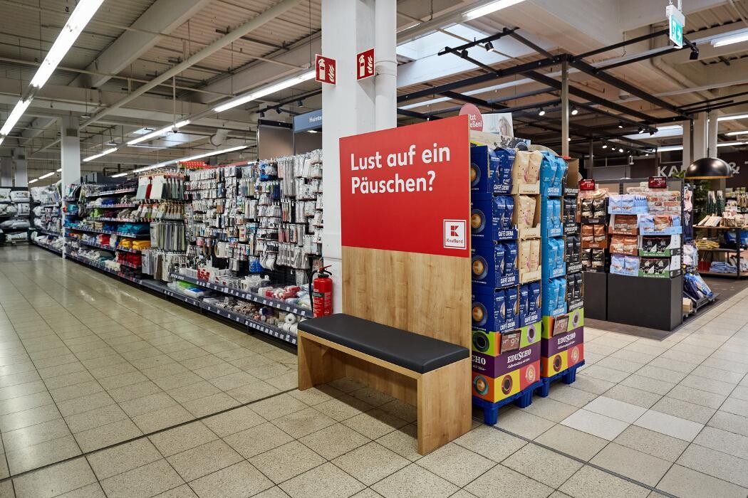 Bilder Kaufland Rastatt