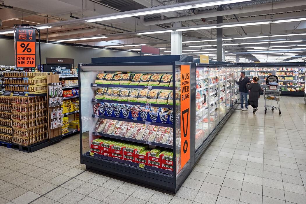 Bilder Kaufland Rastatt