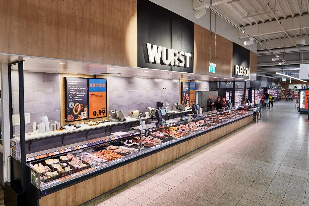 Bilder Kaufland Rastatt