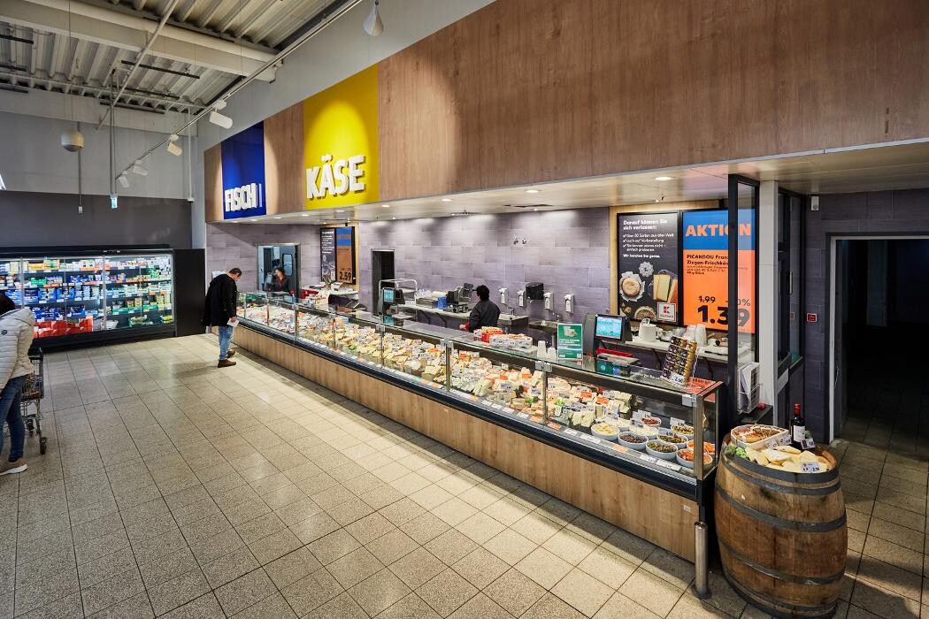 Bilder Kaufland Rastatt