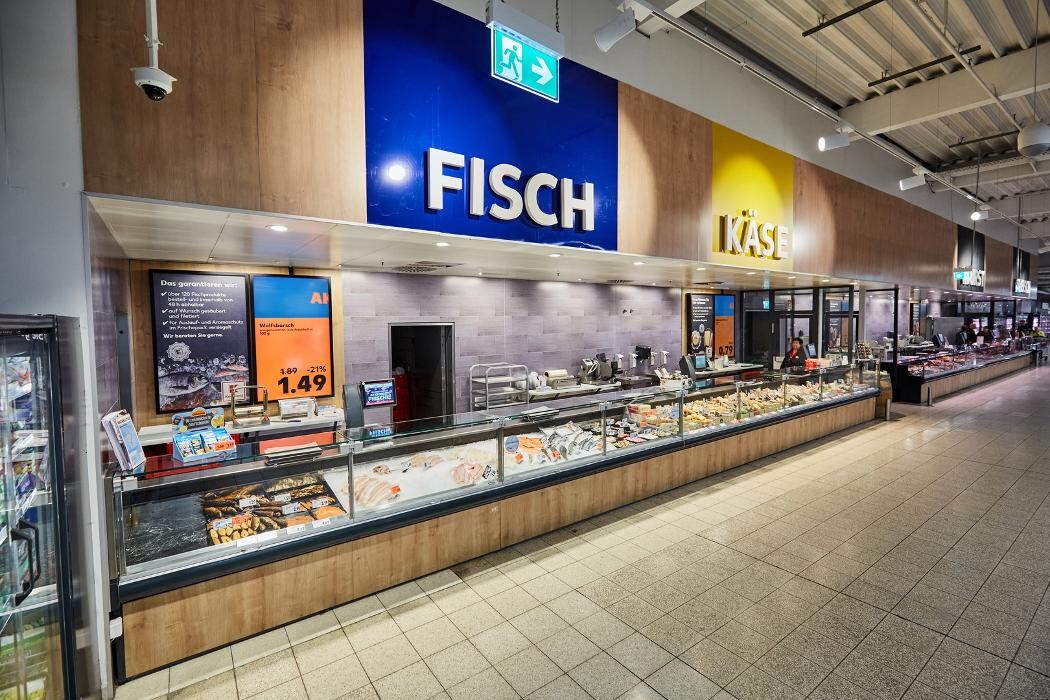 Bilder Kaufland Rastatt