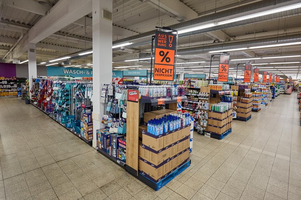 Bilder Kaufland Rastatt