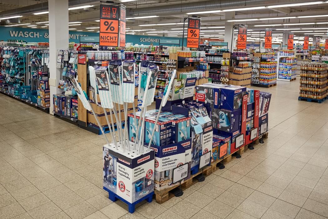 Bilder Kaufland Rastatt
