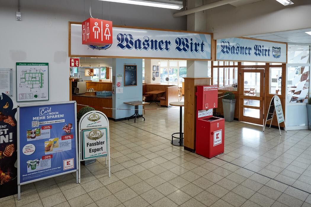 Bilder Kaufland Rastatt