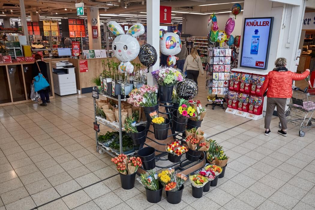 Bilder Kaufland Rastatt