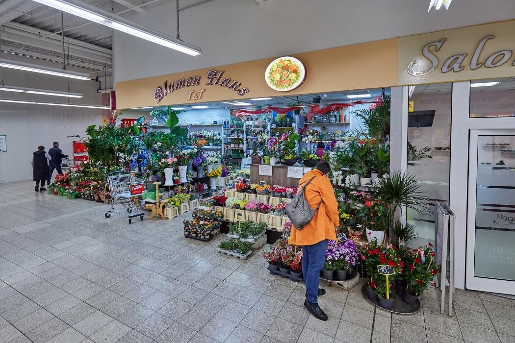Bilder Kaufland Rastatt