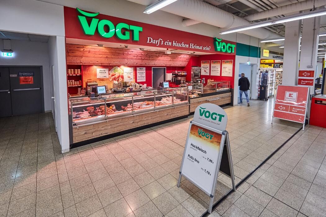 Bilder Kaufland Rastatt