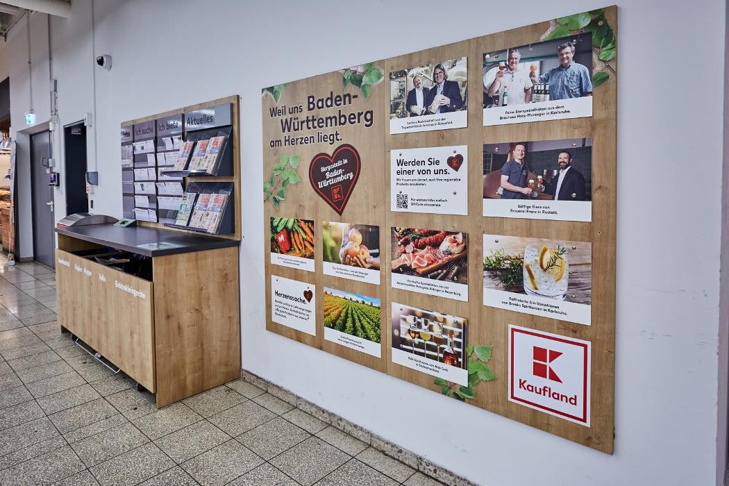 Bilder Kaufland Rastatt