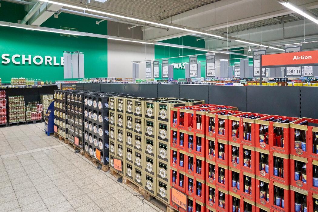 Bilder Kaufland Viersen-Stadtmitte