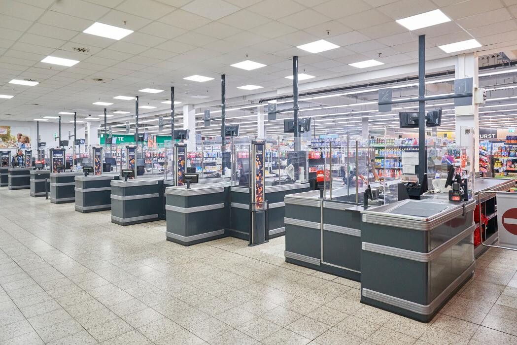 Bilder Kaufland Viersen-Stadtmitte