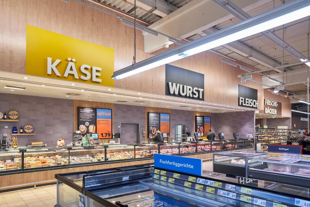 Bilder Kaufland Viersen-Stadtmitte