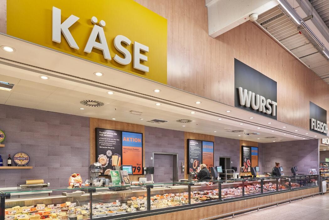 Bilder Kaufland Viersen-Stadtmitte