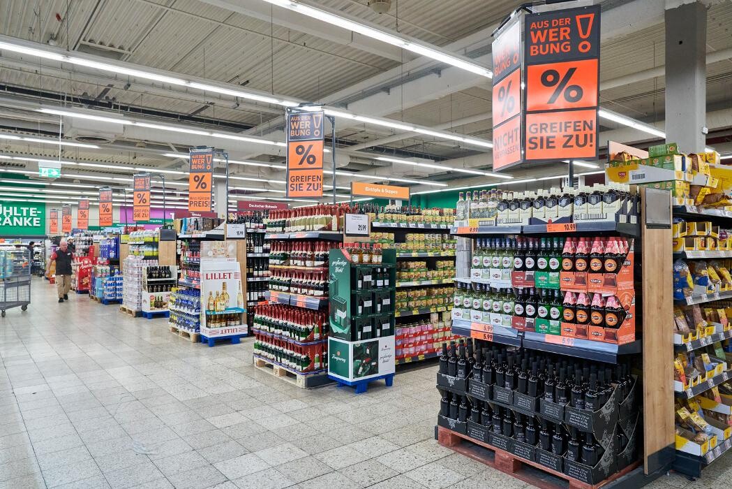Bilder Kaufland Viersen-Stadtmitte