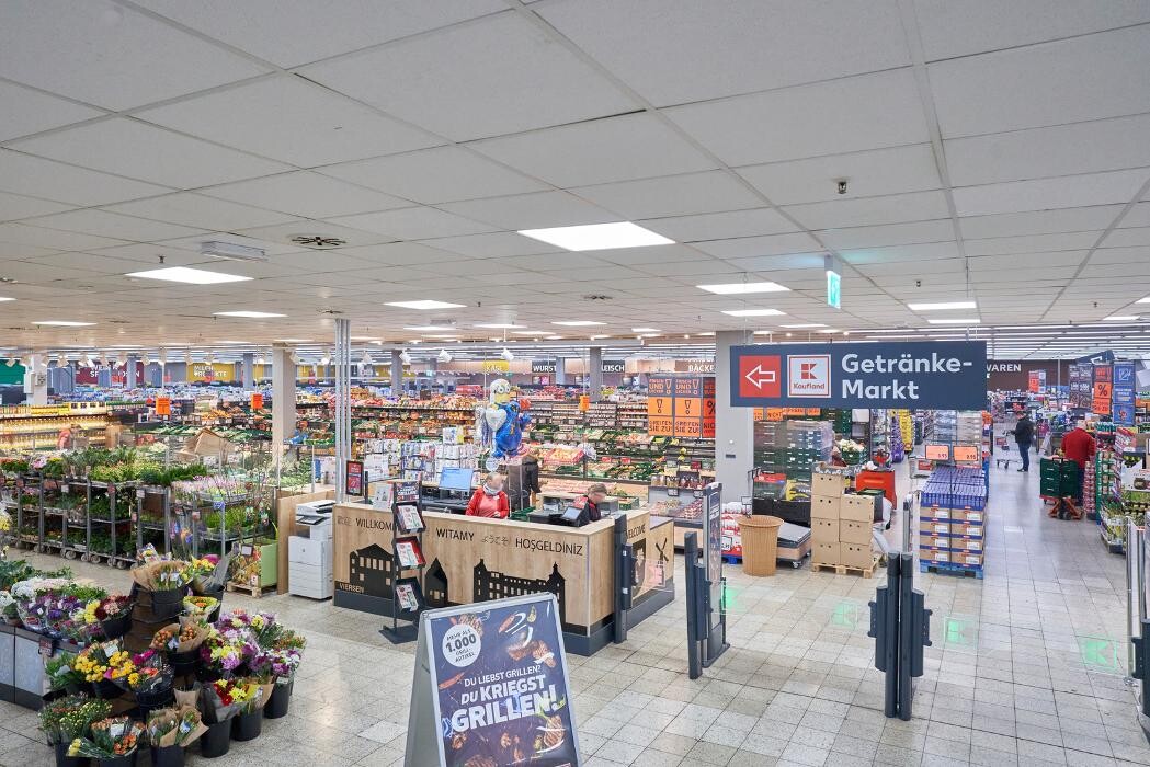 Bilder Kaufland Viersen-Stadtmitte