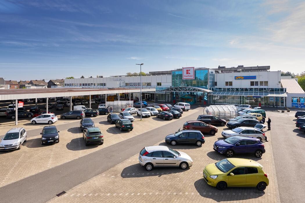 Bilder Kaufland Mönchengladbach-Pesch