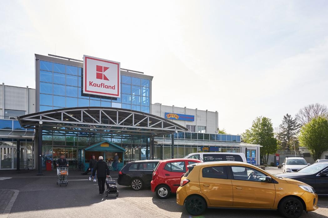 Bilder Kaufland Mönchengladbach-Pesch