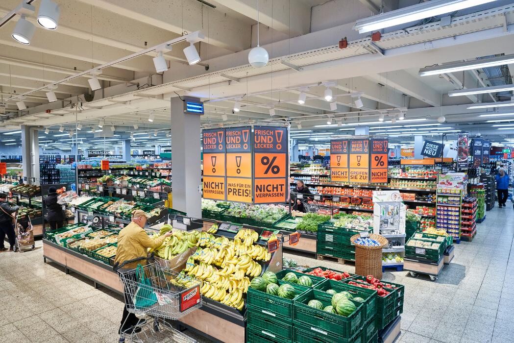 Bilder Kaufland Mönchengladbach-Pesch