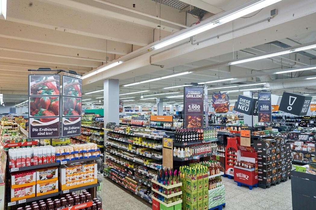 Bilder Kaufland Mönchengladbach-Pesch