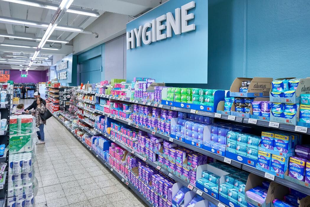 Bilder Kaufland Mönchengladbach-Pesch