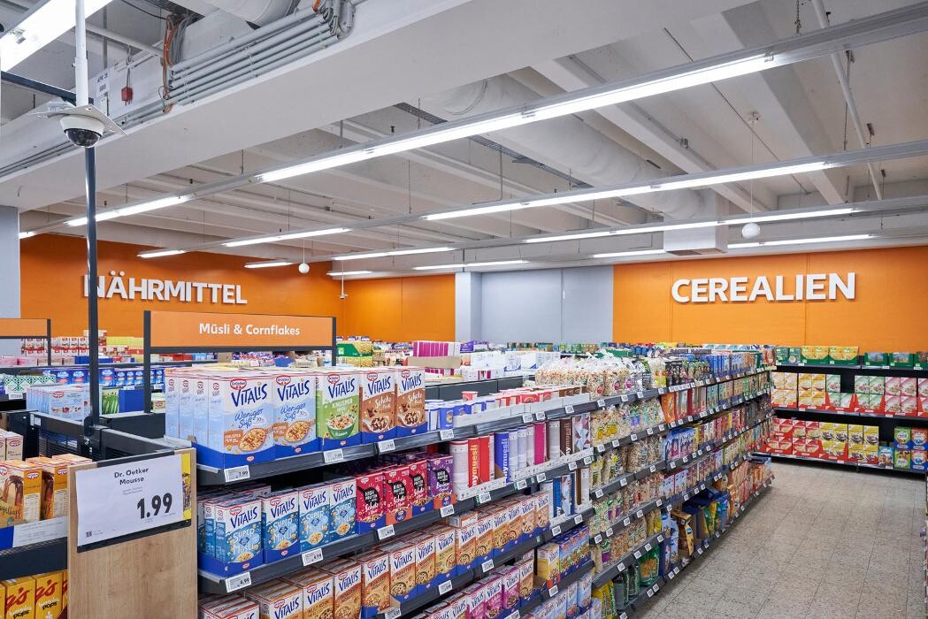 Bilder Kaufland Mönchengladbach-Pesch