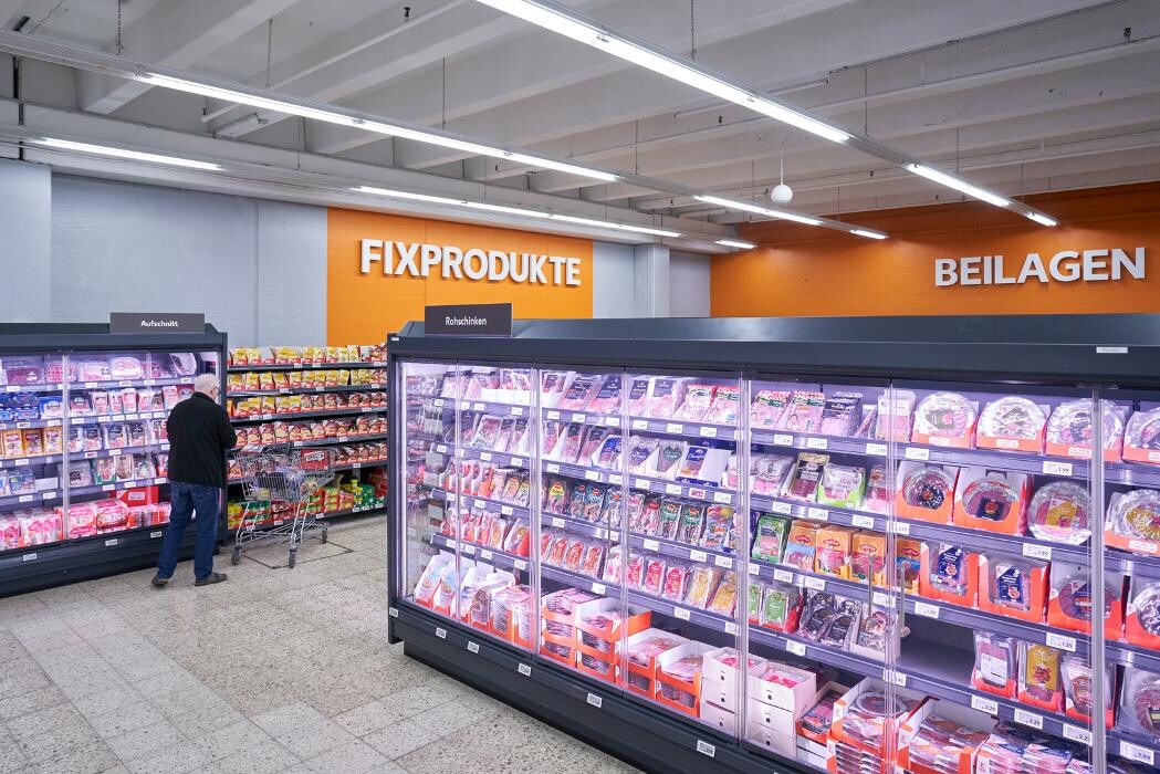 Bilder Kaufland Mönchengladbach-Pesch