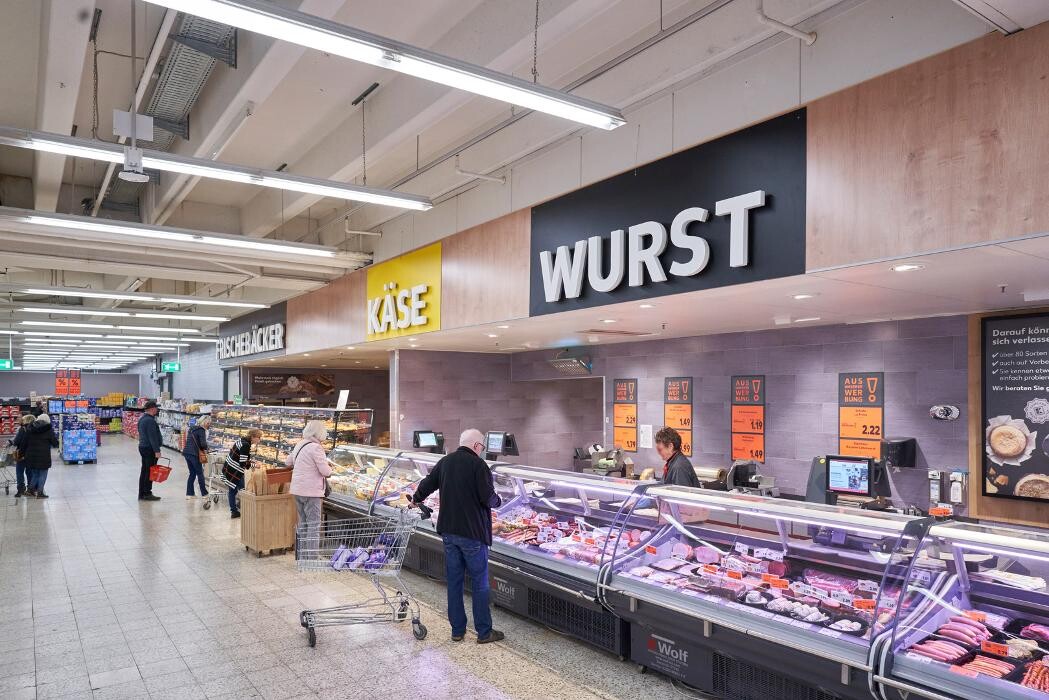 Bilder Kaufland Mönchengladbach-Pesch