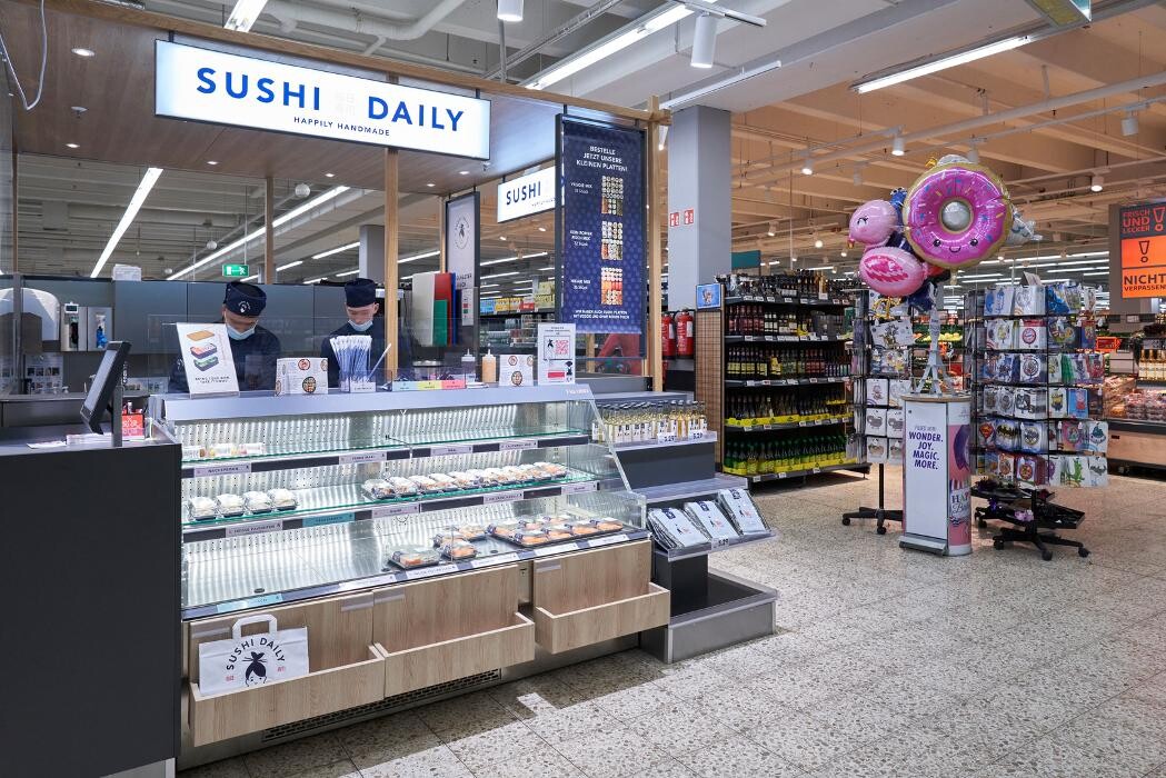 Bilder Kaufland Mönchengladbach-Pesch