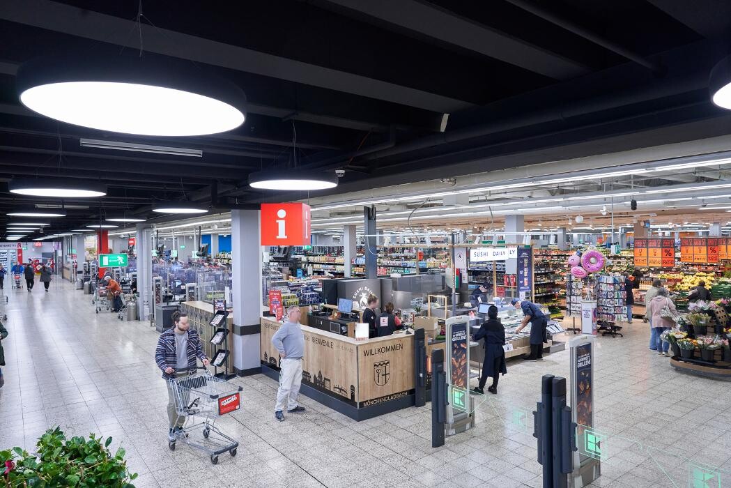 Bilder Kaufland Mönchengladbach-Pesch