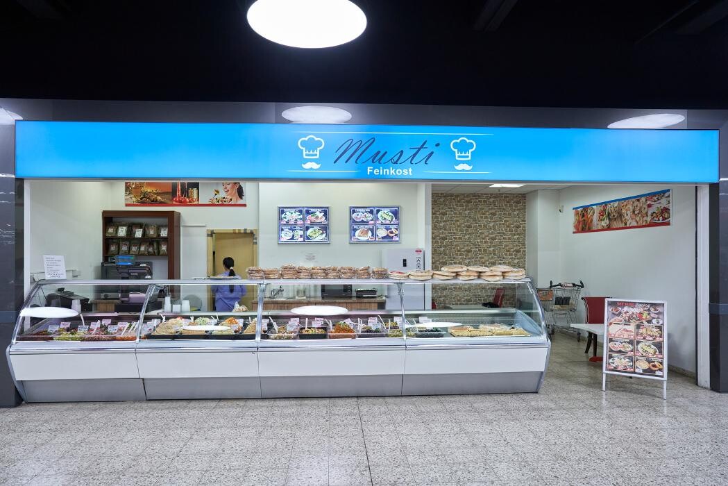 Bilder Kaufland Mönchengladbach-Pesch