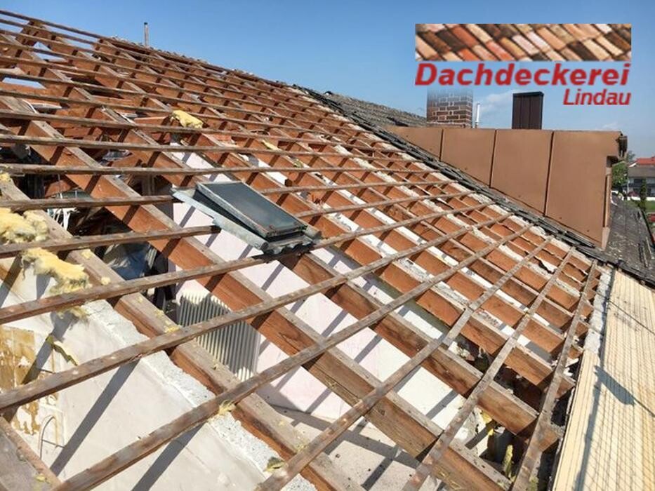 Bilder Dachdeckerei Lindau