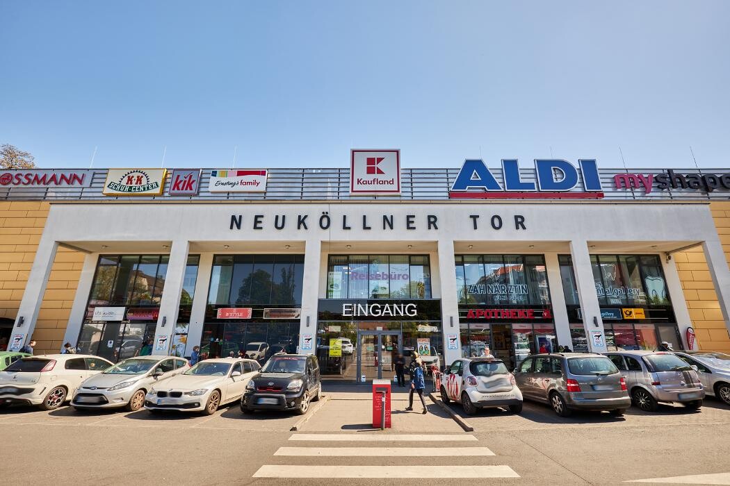 Bilder Kaufland Berlin-Neukölln