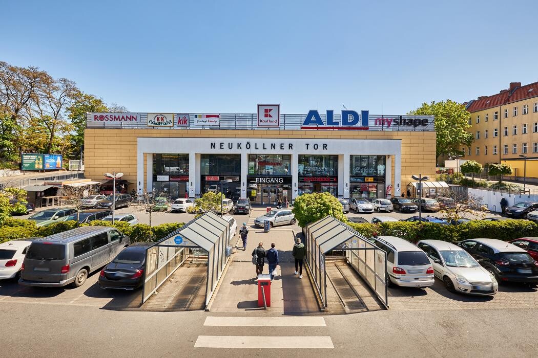 Bilder Kaufland Berlin-Neukölln