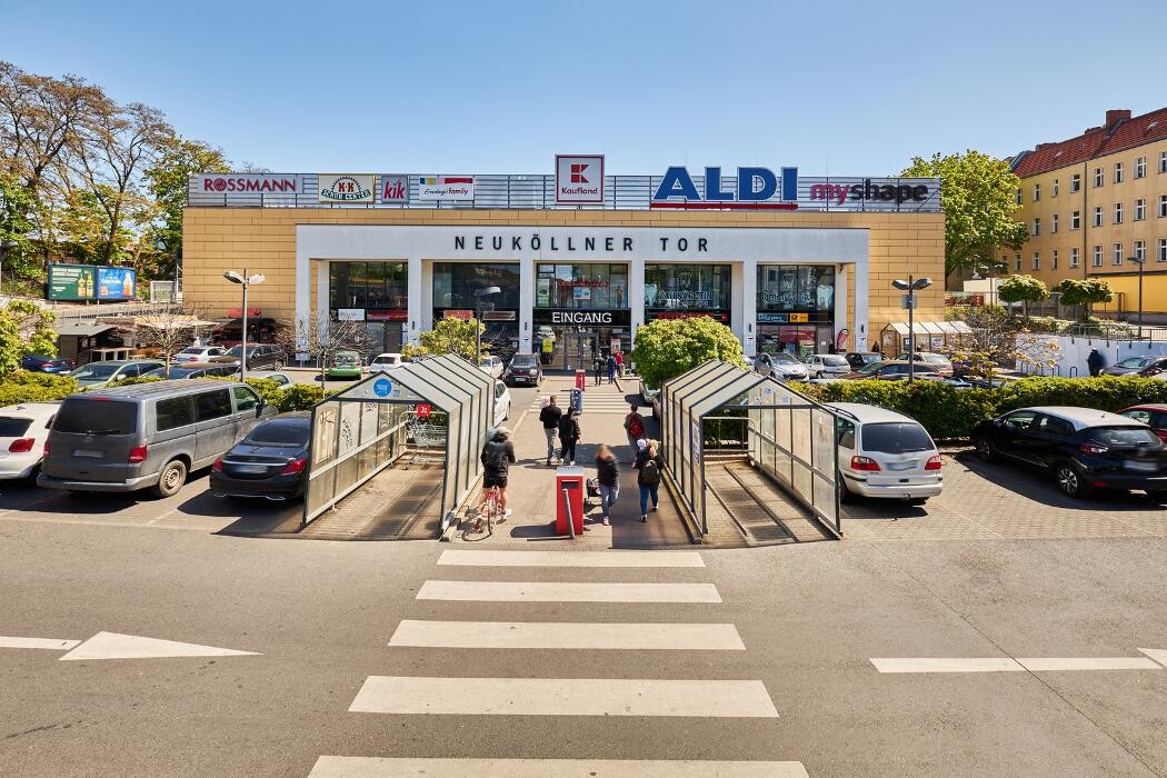 Bilder Kaufland Berlin-Neukölln