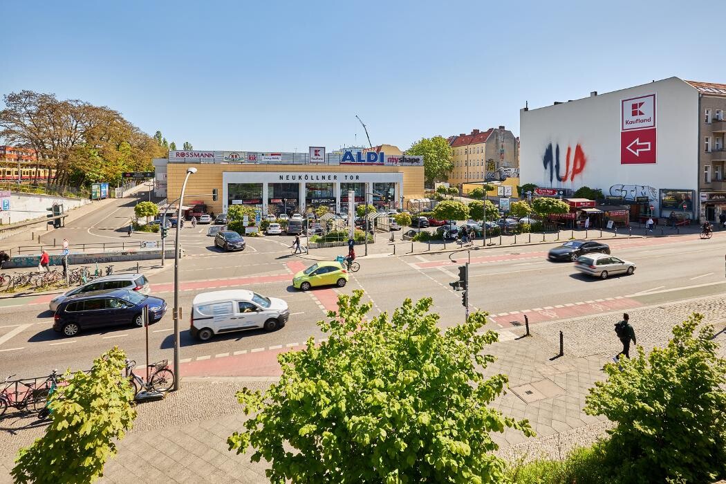 Bilder Kaufland Berlin-Neukölln