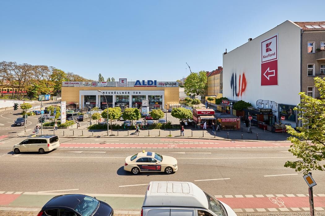 Bilder Kaufland Berlin-Neukölln