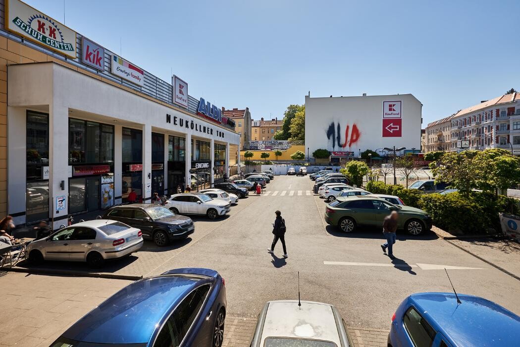 Bilder Kaufland Berlin-Neukölln