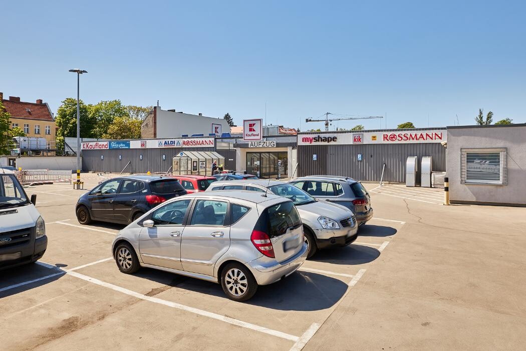 Bilder Kaufland Berlin-Neukölln