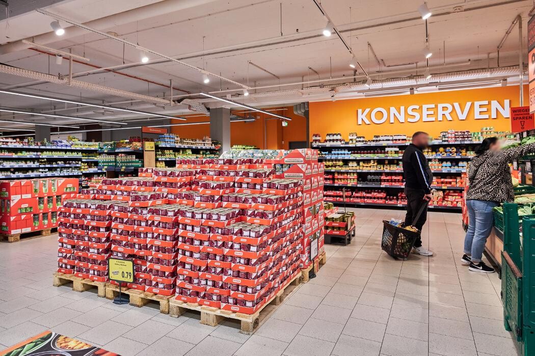 Bilder Kaufland Berlin-Neukölln